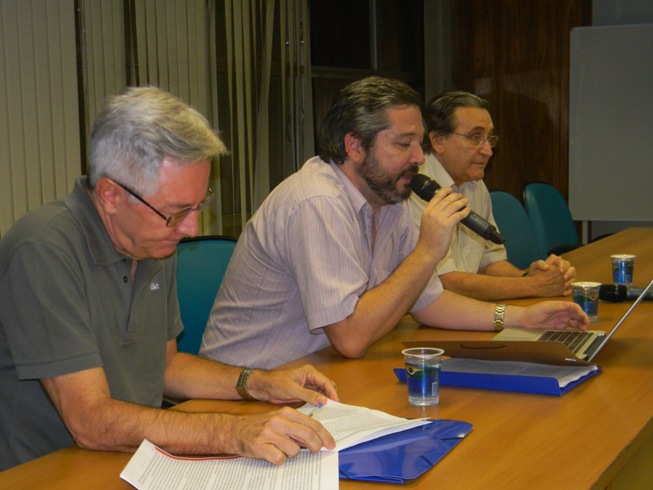 Veja Fotos Do Encontro De P S Graduandos Comunistas Mauricio Grabois