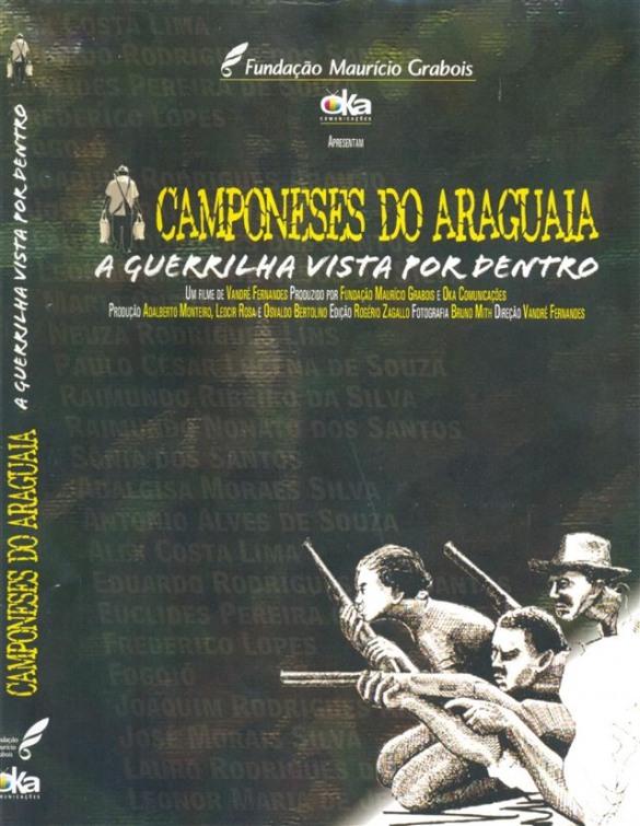 Capa do documentário 