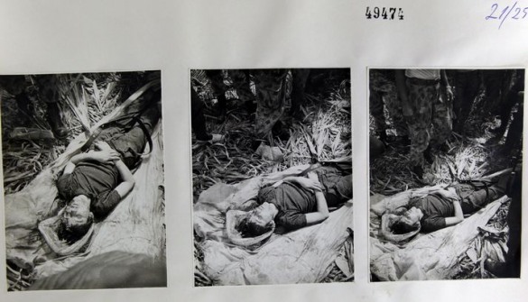 Suposto corpo da guerrilheira do Araguaia Maria Lúcia Petit