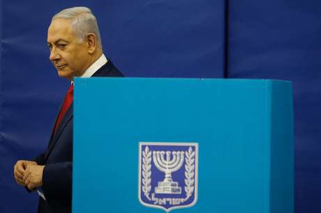 Benjamin Netanyahu | Foto: Ariel Schalit/Pool