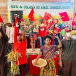Festa da Colheita no Rio Grande do Sul