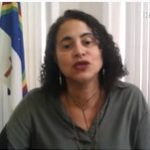 Luciana Santos entrevista ao Brasil de Fato