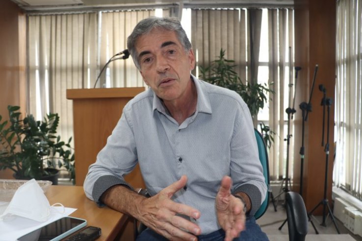 Cientista Político Luiz Fernandes