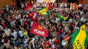 Conferência extraordinária do PCdoB