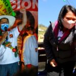 Pedro Castillo e Keiko Fujimori disputam o segundo das eleições presidenciais no Peru