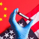 EUA x China: Vacinação coronavírus
