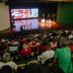 Painel Internacional no Festival Vermelho