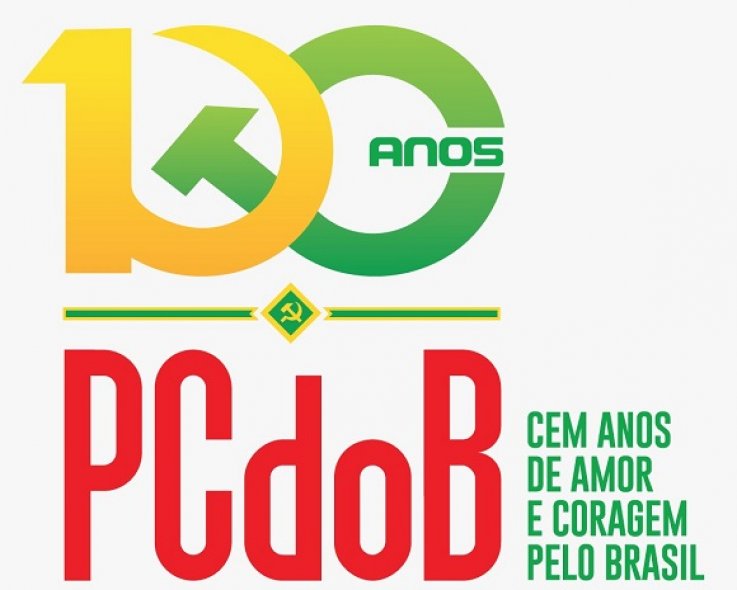 100 anos do PCdoB