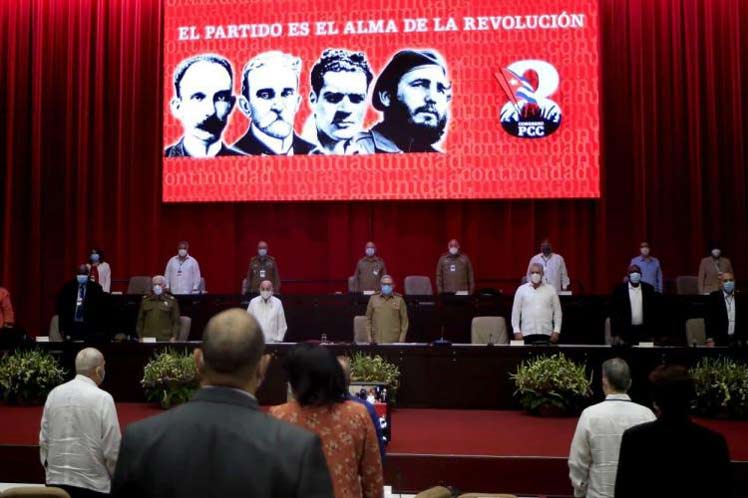 8o Congresso do Partido Comunista Cubano