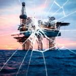 Plataforma da Petrobras