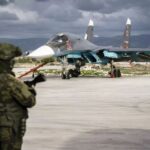 Soldado russo foto - Ministério da Defesa Russo