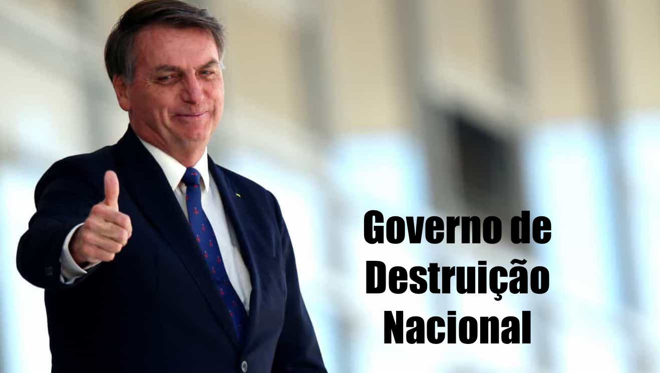 Governo de Destruição Nacional