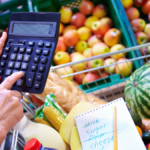 Preço dos alimentos