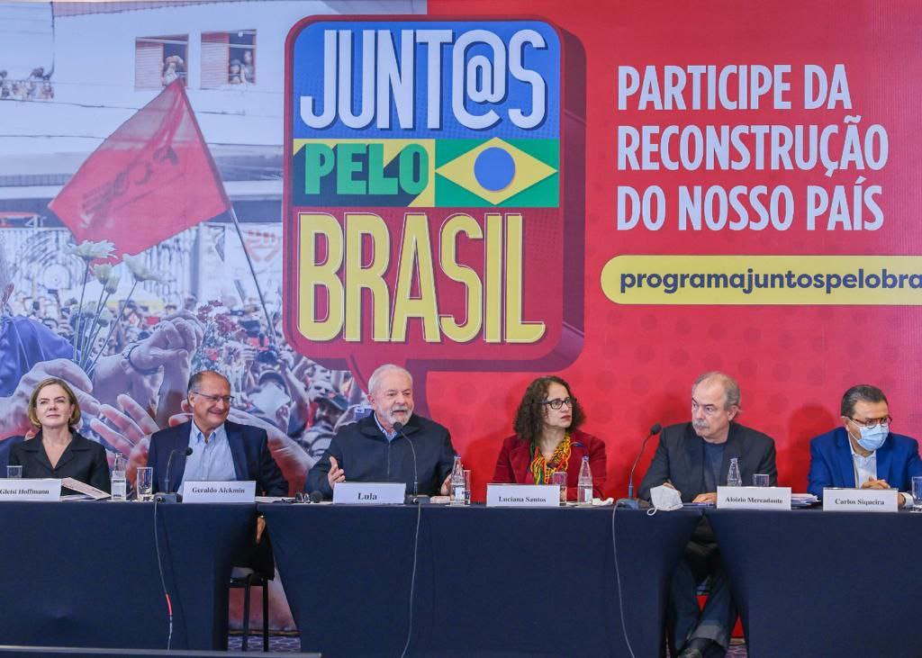 Veja Quais São Os Cinco Destaques Do Programa De Lula E Alckmin ...