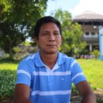 João Paulo Barreto, do povo Tukano, é da região do Rio Tiquié, no Alto Rio Negro, umas das mais preservadas da Amazônia