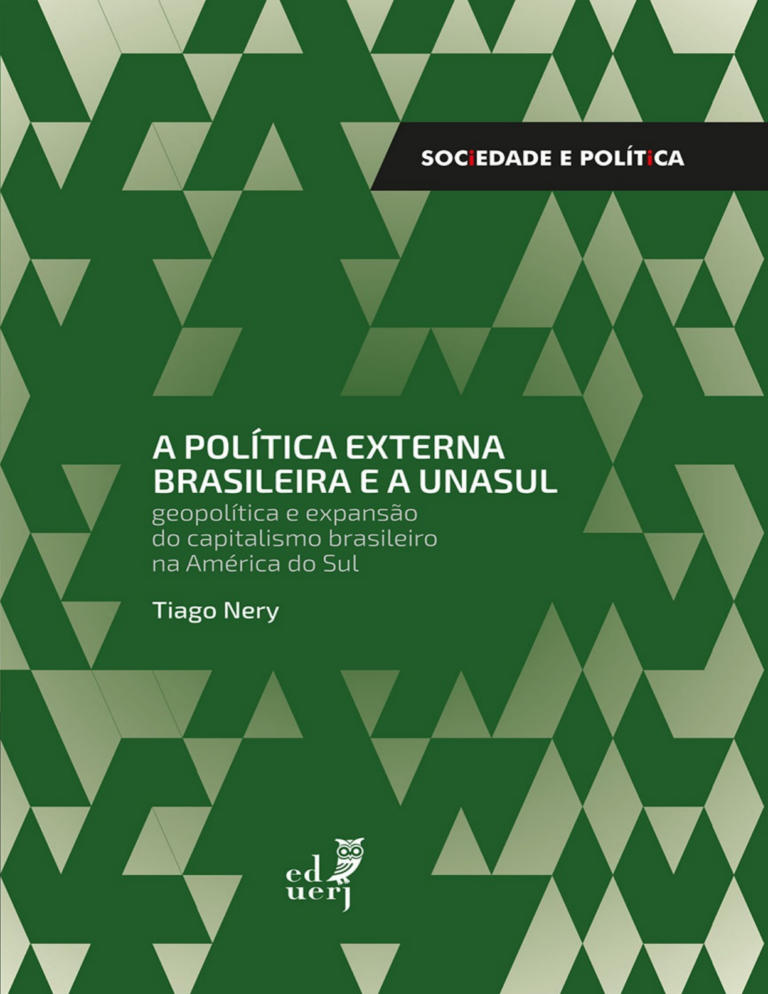livro Tiago Nery