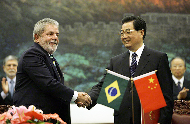 Brasil China