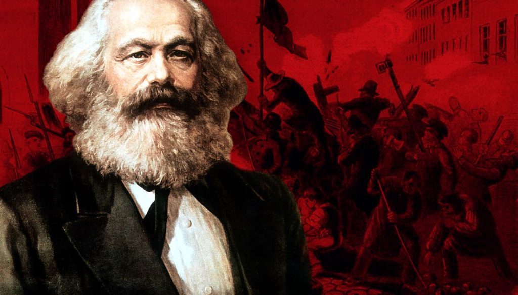 Marx e o Marxismo 2023