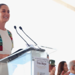 Ana Prestes escreve sobre a participação das mulheres no governo da nova presidenta do México. Foto: Gobierno de México