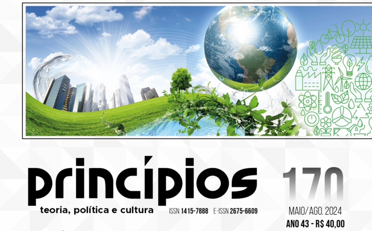 Revista Princípios 170