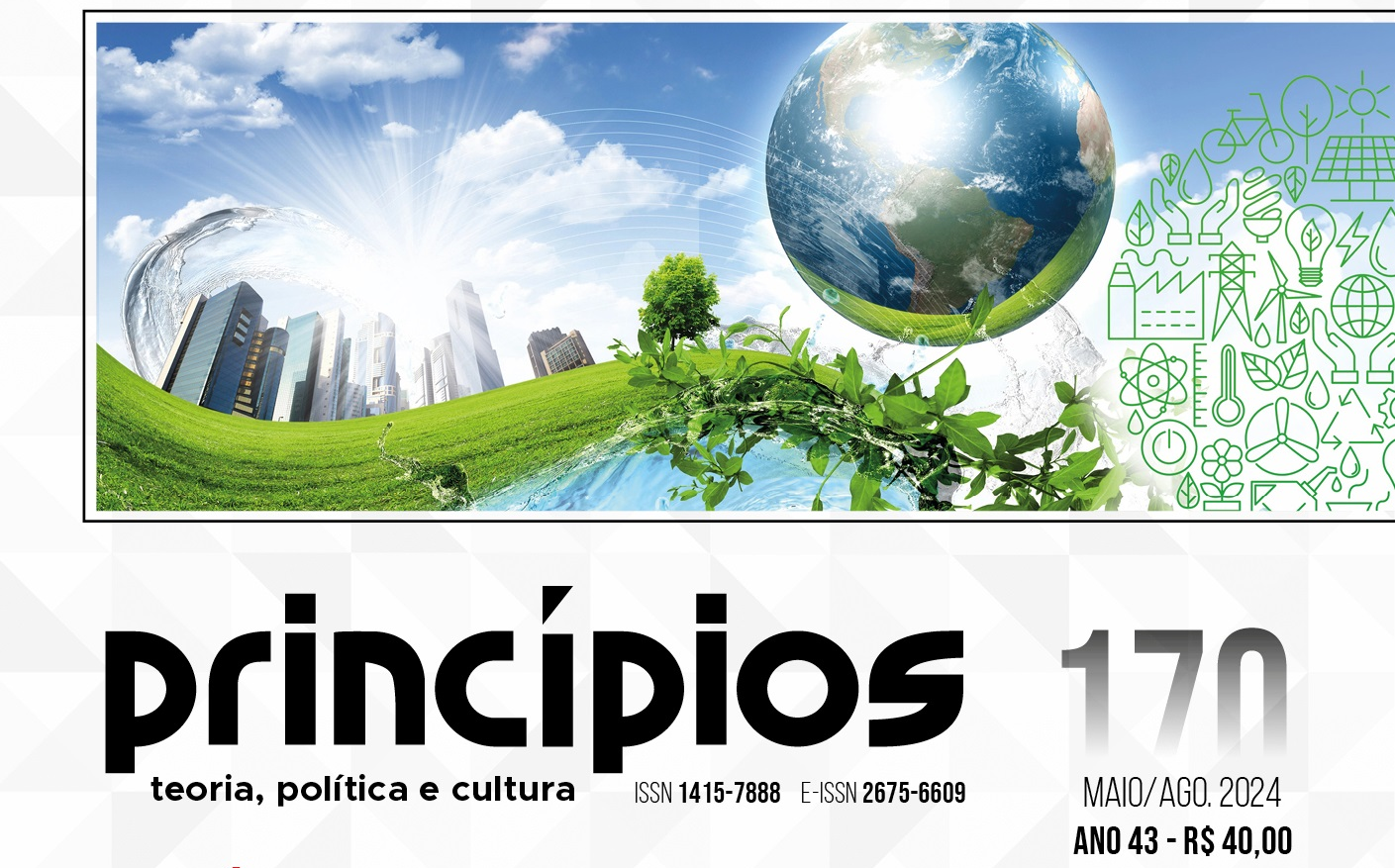 Revista Princípios 170