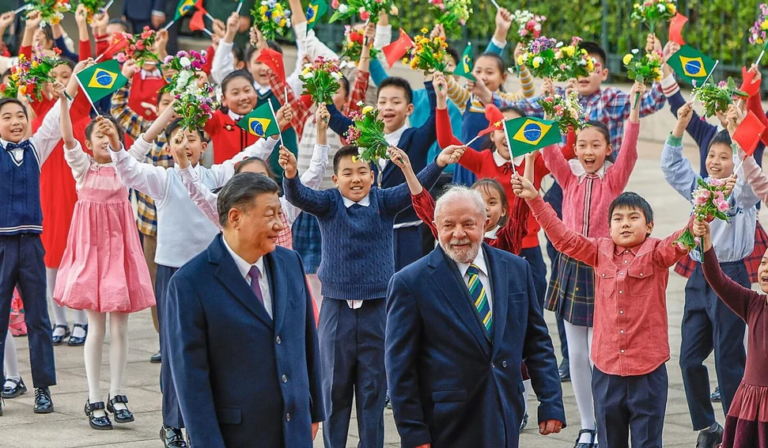 Observatório Internacional da Fundação Maurício Grabois (FMG) defende a participação do Brasil na proposta chinesa da Inciativa Cinturão e Rota.