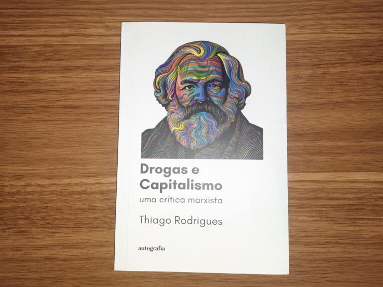 O lançamento no Rio de Janeiro acontece nesta quinta-feira (05/12) às 18 horas na Livraria Leonardo da Vinci.