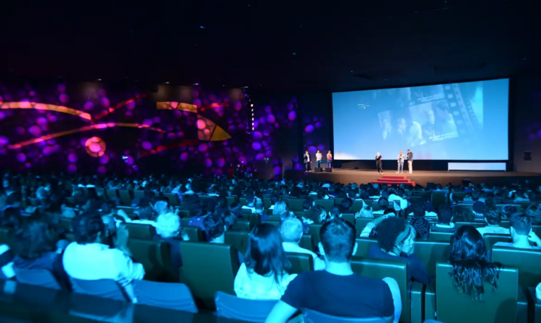 O cineasta Vandré Fernandes avalia os bons números do cinema brasileiro em 2024. Foto: Agência Brasil.