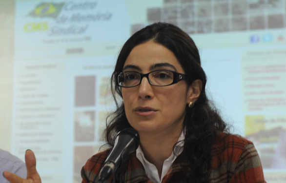 "É preciso ter clareza sobre a necessidade de combater a força destruidora do racismo, da misoginia, do machismo, da discriminação contra os homossexuais e a população LGBT, de combater a marginalização das pessoas com deficiência, dos povos indígenas, dos idosos, bem como proteger o meio ambiente e os animais", defende Carolina Maria Ruy.