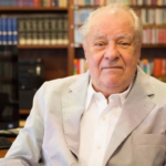 Rogério Cerqueira Leite faleceu na madrugada deste domingo; ele tinha 93 anos.