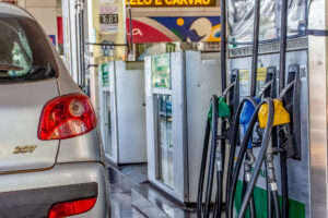 Posto de combustível em Brasília (DF). Foto: GDF/DIvulgação