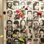 Rio de Janeiro (RJ), 16/10/2023 - Exposição “Justiça de Transição Não é Transação: a brutalidade e o jardim”. Foto: Tânia Rêgo/Agência Brasil