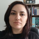 Moara Assis Crivelente. Foto: Arquivo Pessoal