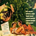 Cartaz do filme Rio, 40 Graus, de Nelson Pereira. Foto: Reprodução