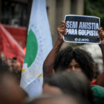 Sem anistia para golpista