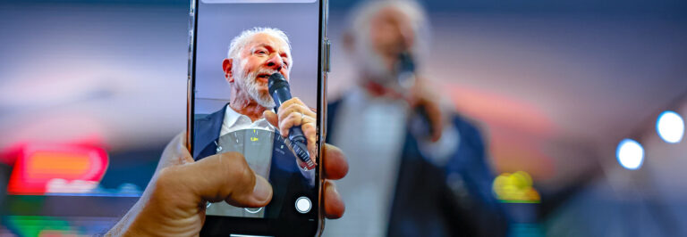 13.02.2025 - Presidente Lula da Silva durante cerimônia de entrega de unidades habitacionais do Minha Casa, Minha Vida no Residencial Viver Outeiro. Belém-PA. Foto: Ricardo Stuckert / PR