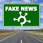 Fake News, notícias falsas, desinformação. Imagem: John Iglar por Pixabay