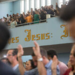 09/06/2018 - Culto em Igreja Evangélica em Campinas (SP). Foto: Governo do Estado de São Paulo