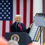 Trump apresenta tariafaço