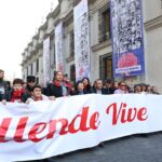 Foto: Reprodução / Facebook / Bárbara Figueroa, secretária-geral do Partido Comunista do Chile