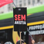 São Paulo (SP), 07/09/2025 - Centrais sindicais e os movimentos populares que compõem as Frentes Brasil Popular e Povo Sem Medo realizam ato em defesa da soberania e da pauta da classe trabalhadora, na Praça da República. Foto: Paulo Pinto/Agência Brasil