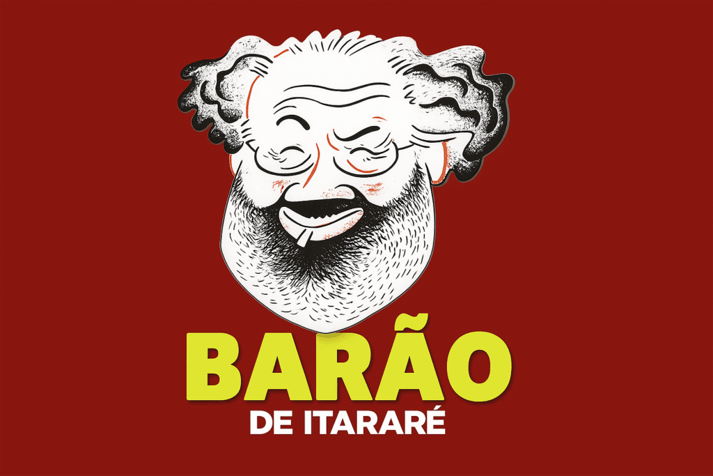 Centro de Estudos da Mídia Alternativa Barão de Itararé. Imagem: Reprodução/Facebook